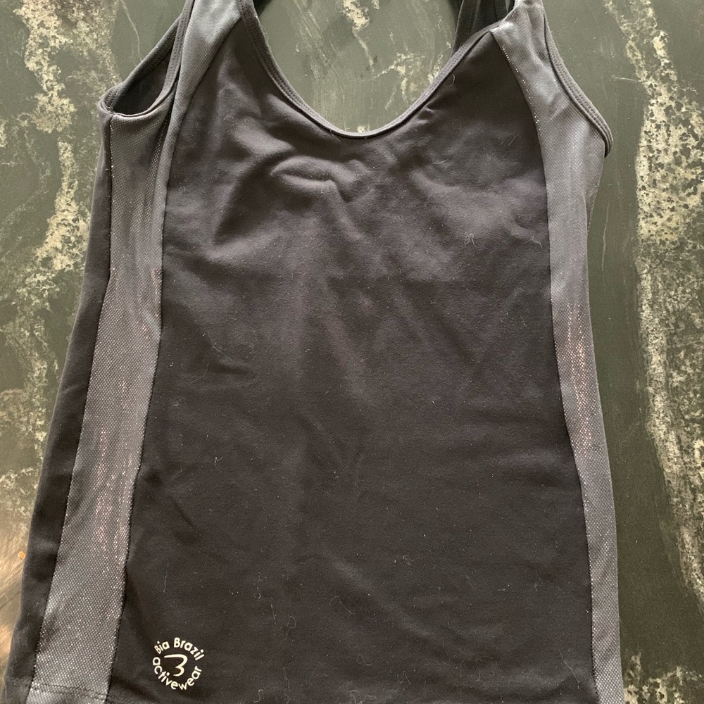 Bia Brazil Top
